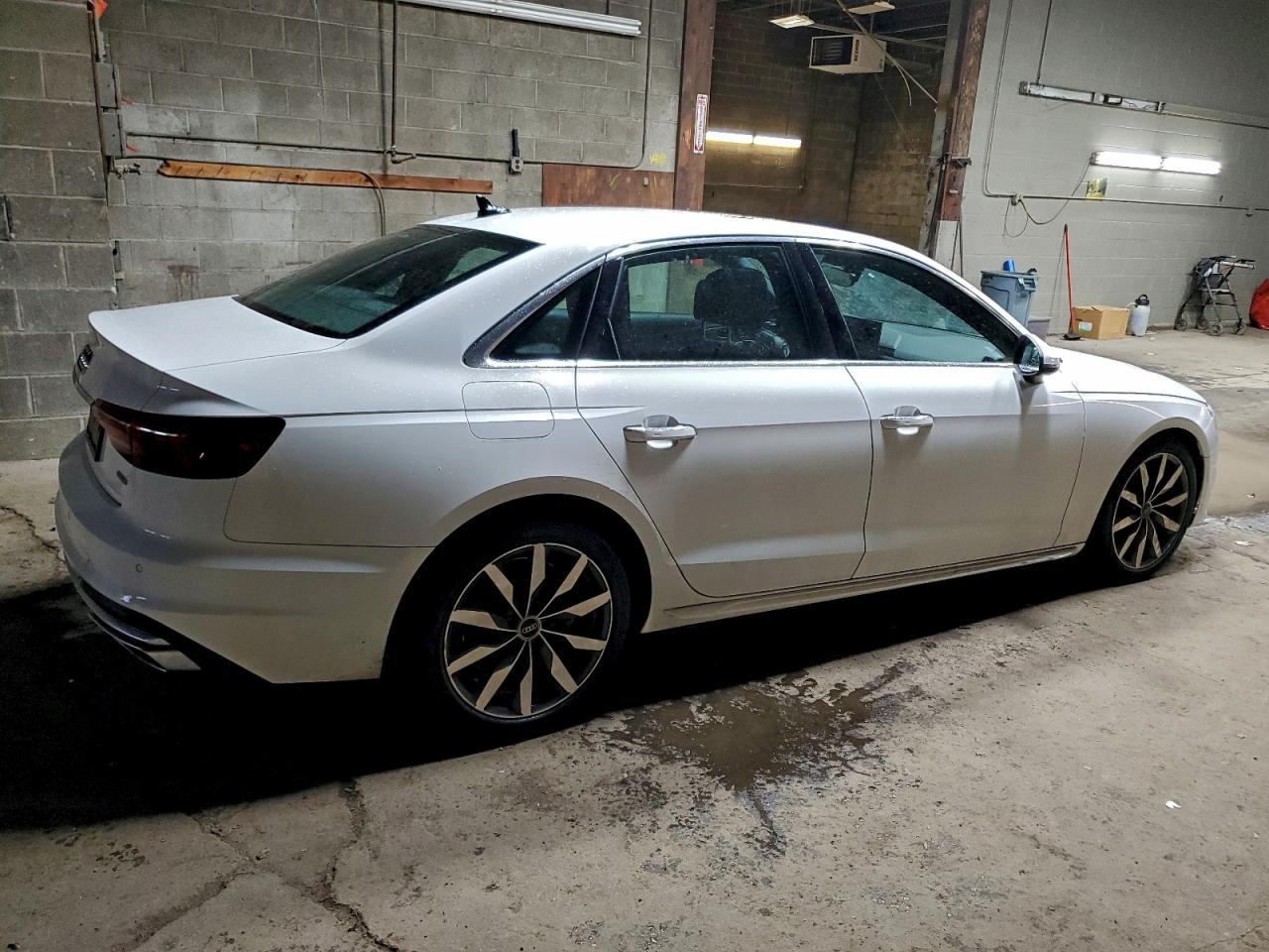 2021 AUDI A4