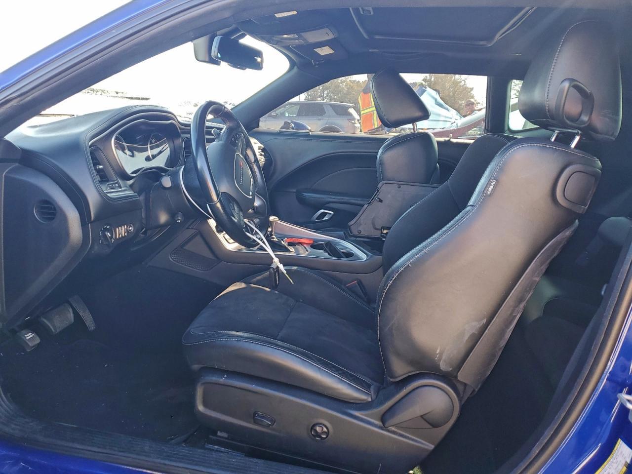 2020 DODGE Challenger