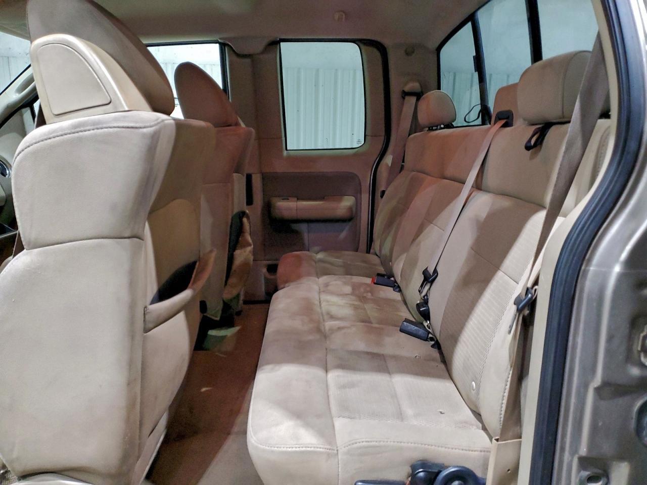 2004 FORD F-150