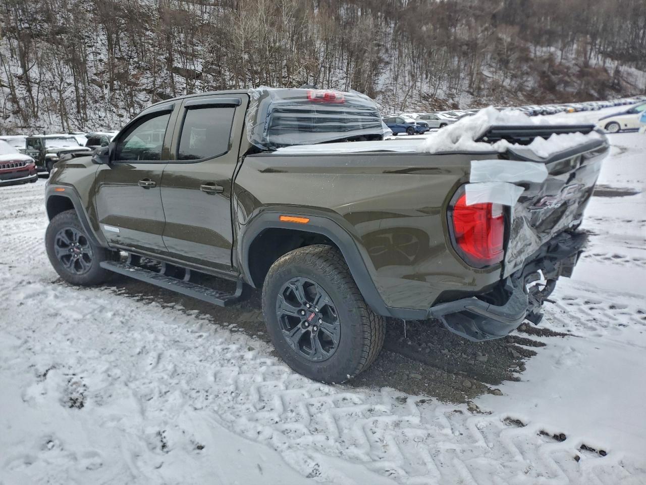 2025 GMC CANYON