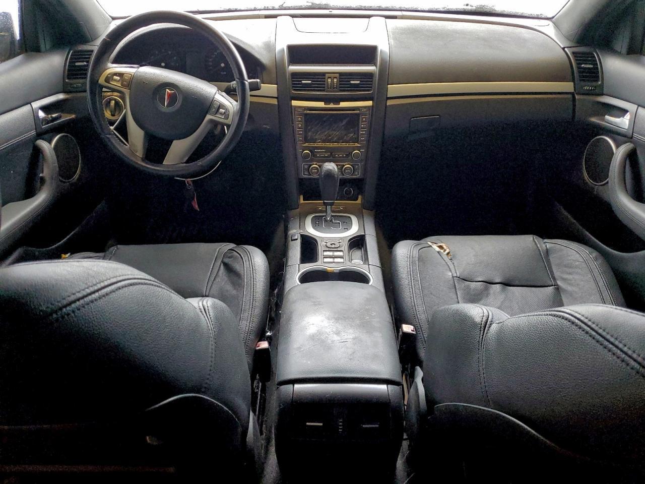 2009 PONTIAC G8