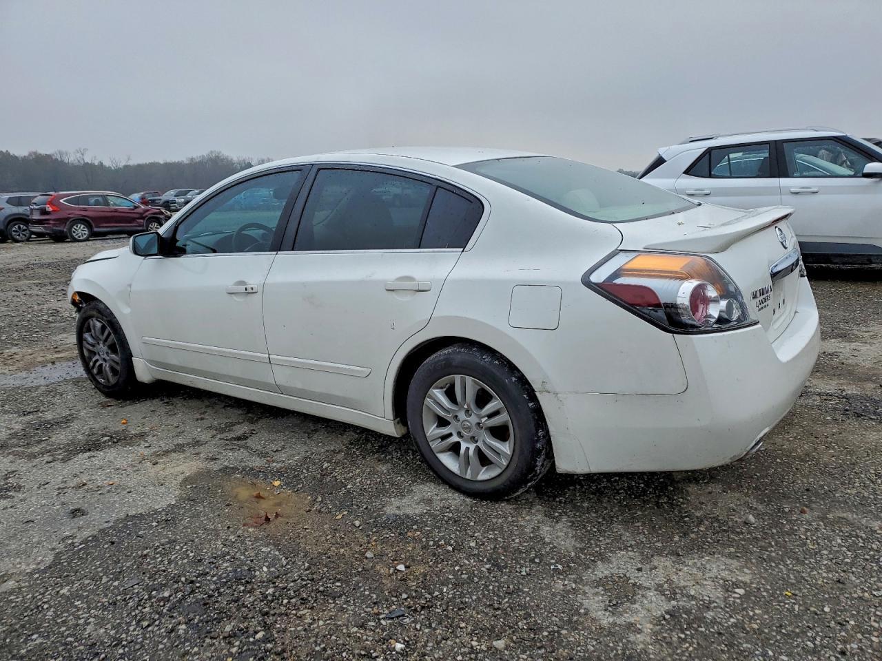 2012 NISSAN ALTIMA