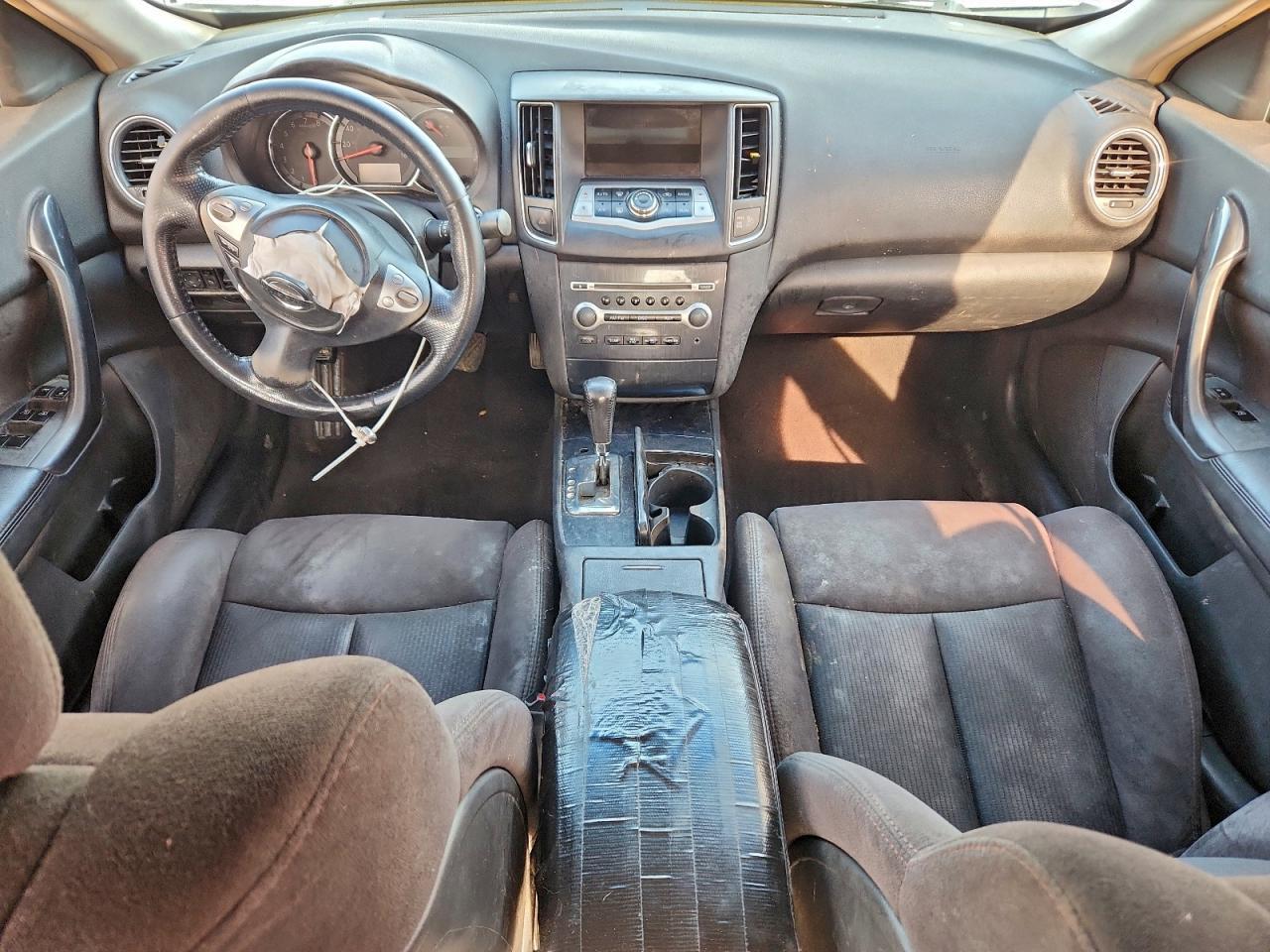 2014 NISSAN Maxima