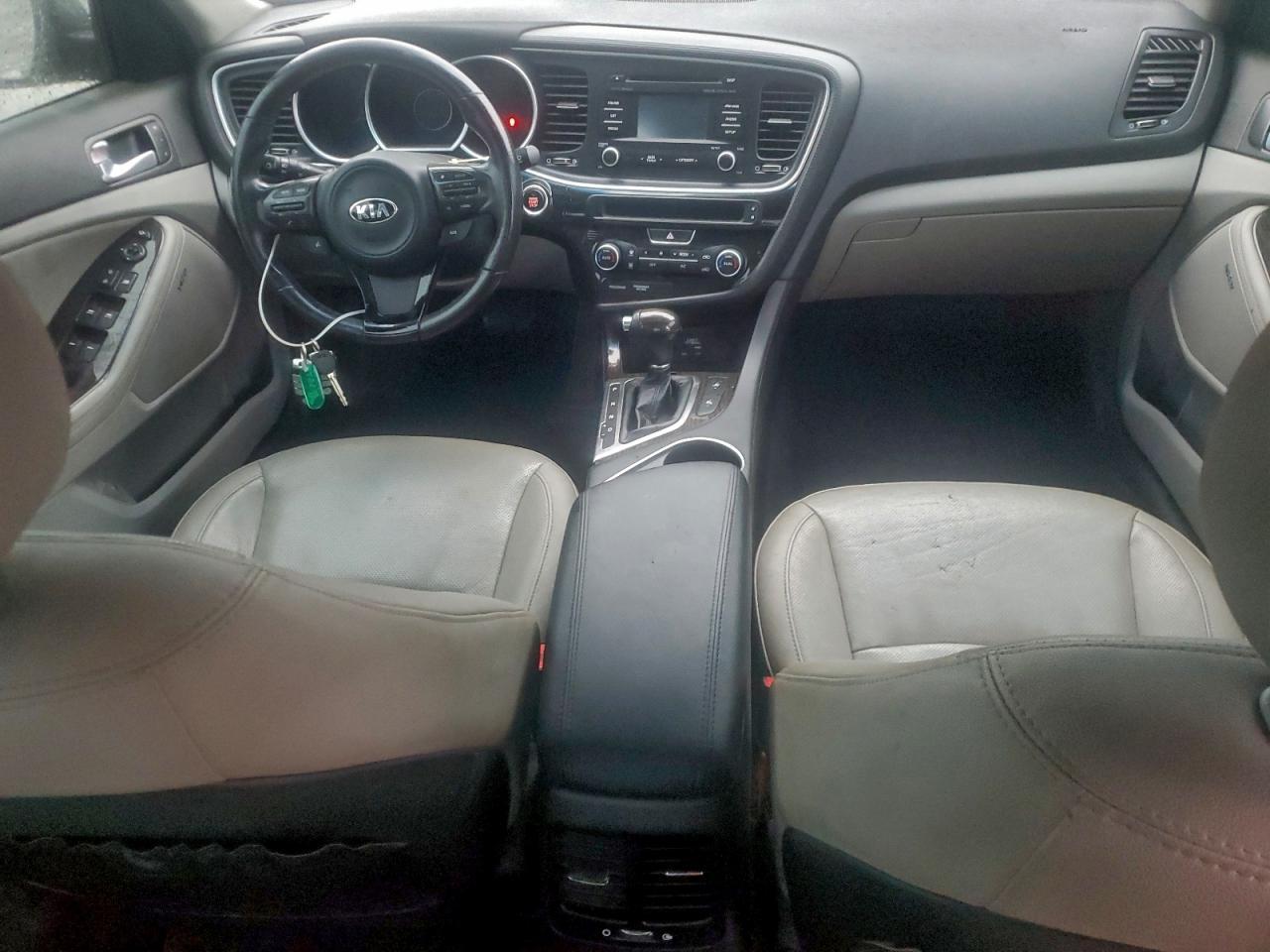 2015 KIA OPTIMA
