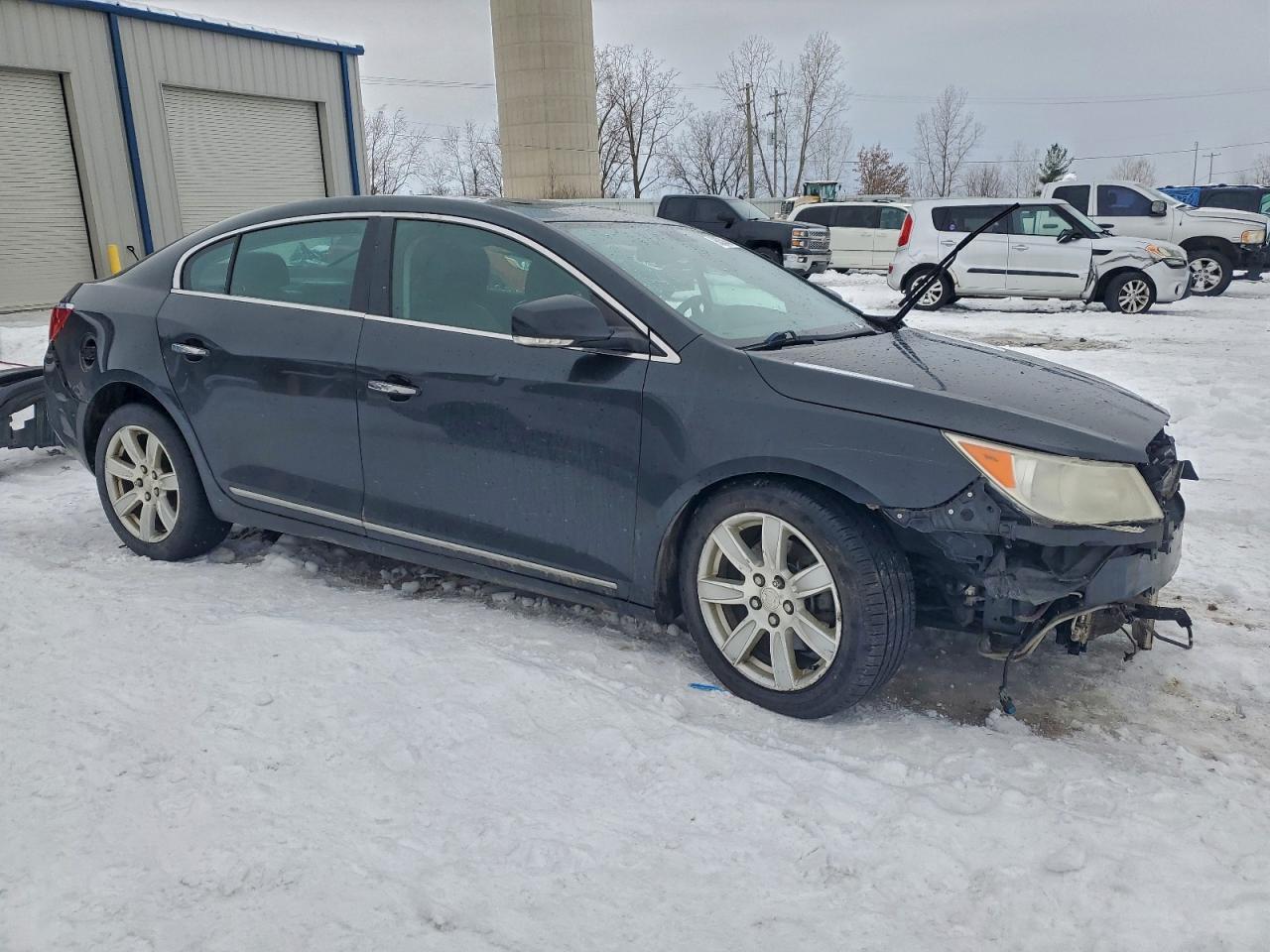 2011 BUICK LACROSSE