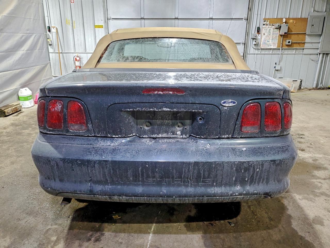 1998 FORD MUSTANG