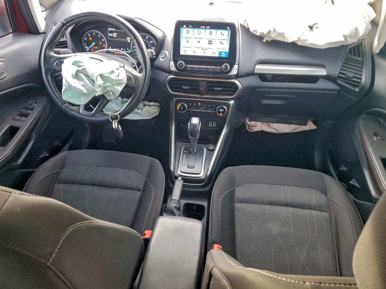 2019 FORD EcoSport