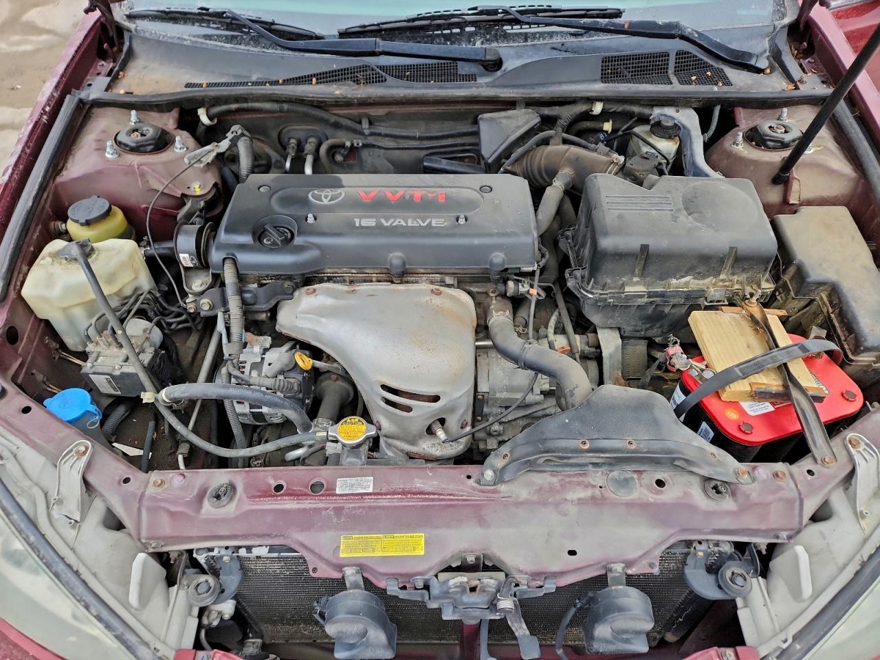 2005 TOYOTA CAMRY