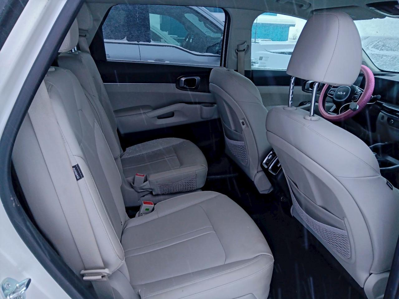 2025 KIA SORENTO