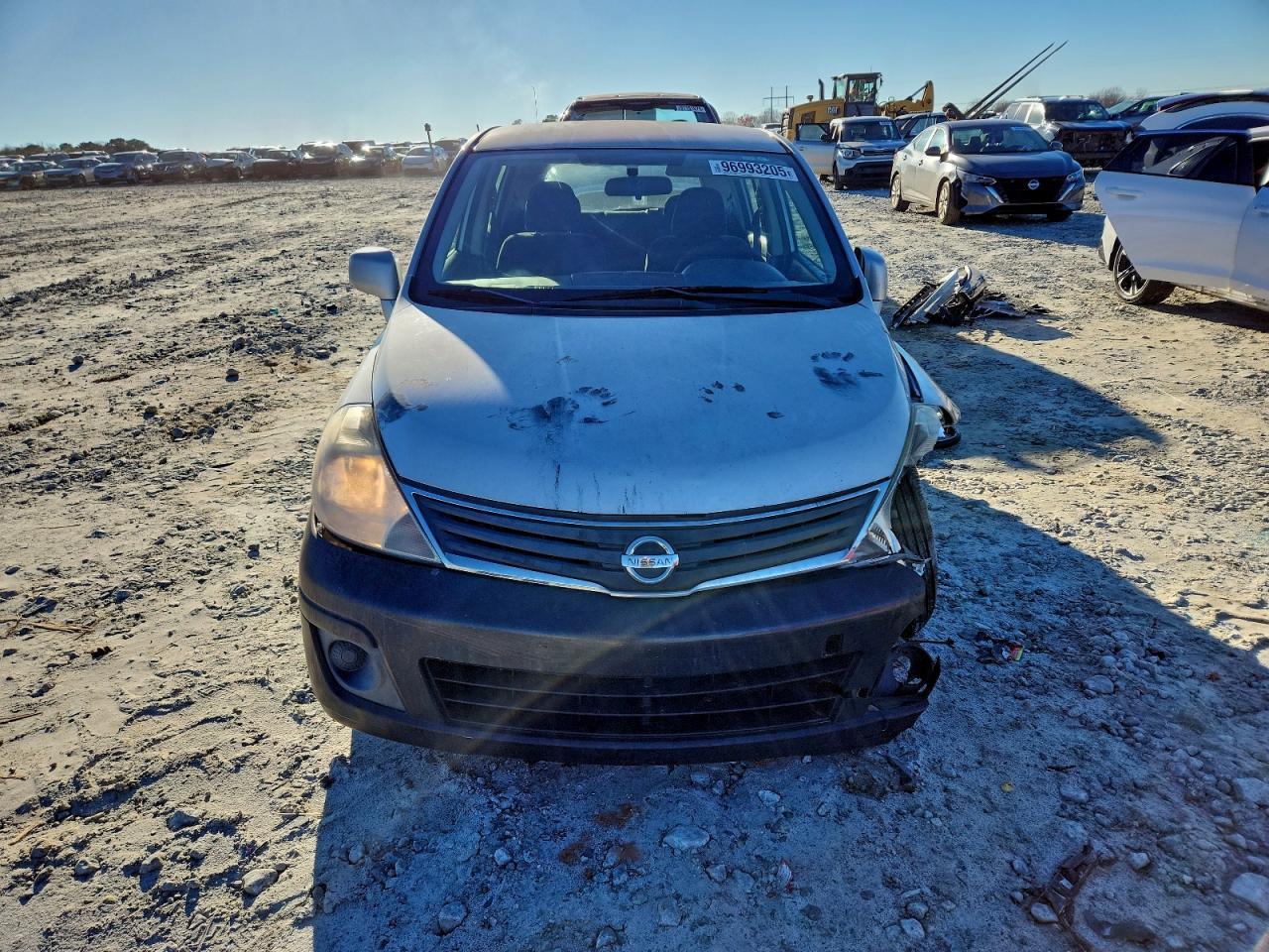 2010 NISSAN VERSA