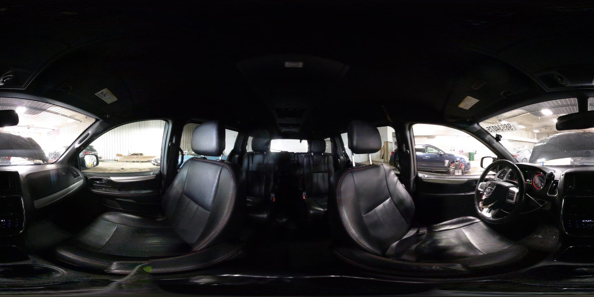 2019 DODGE GRAND CARAVAN