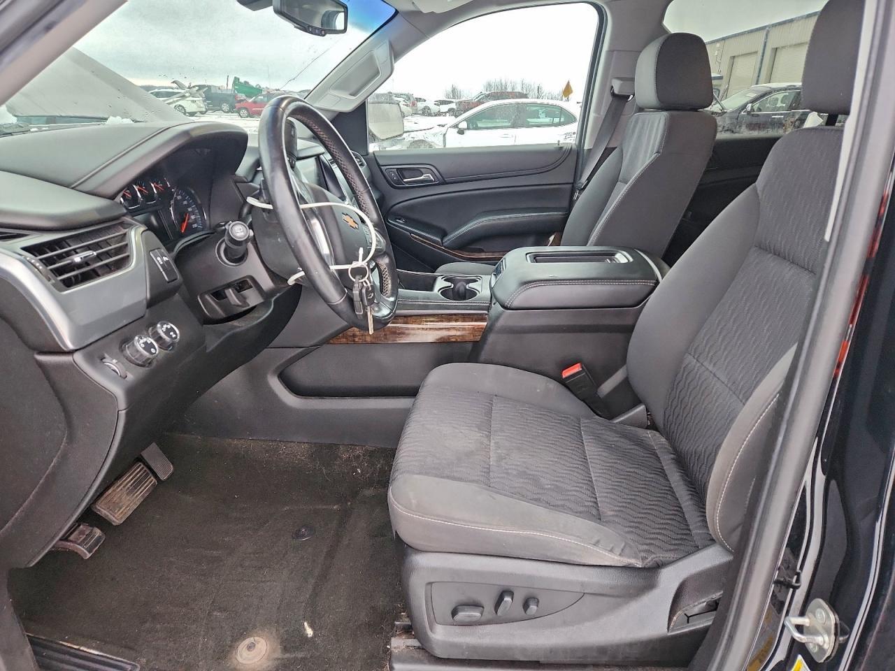 2018 CHEVROLET Suburban
