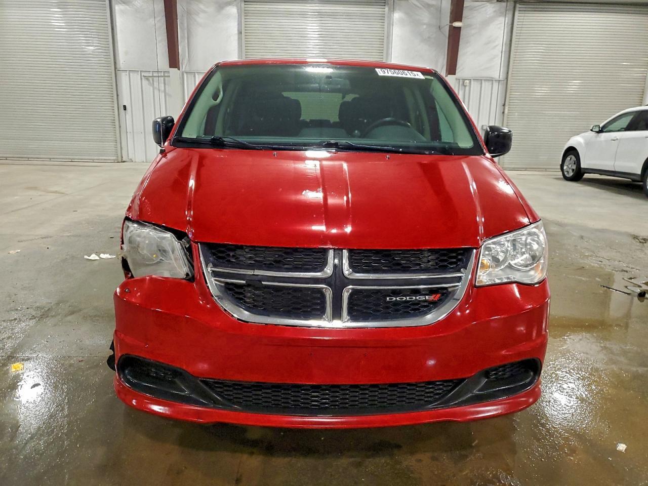 2016 DODGE GRAND CARAVAN