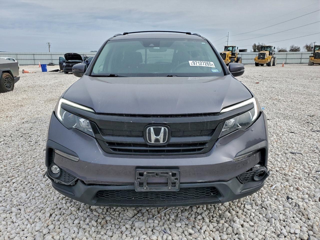 2022 HONDA PILOT