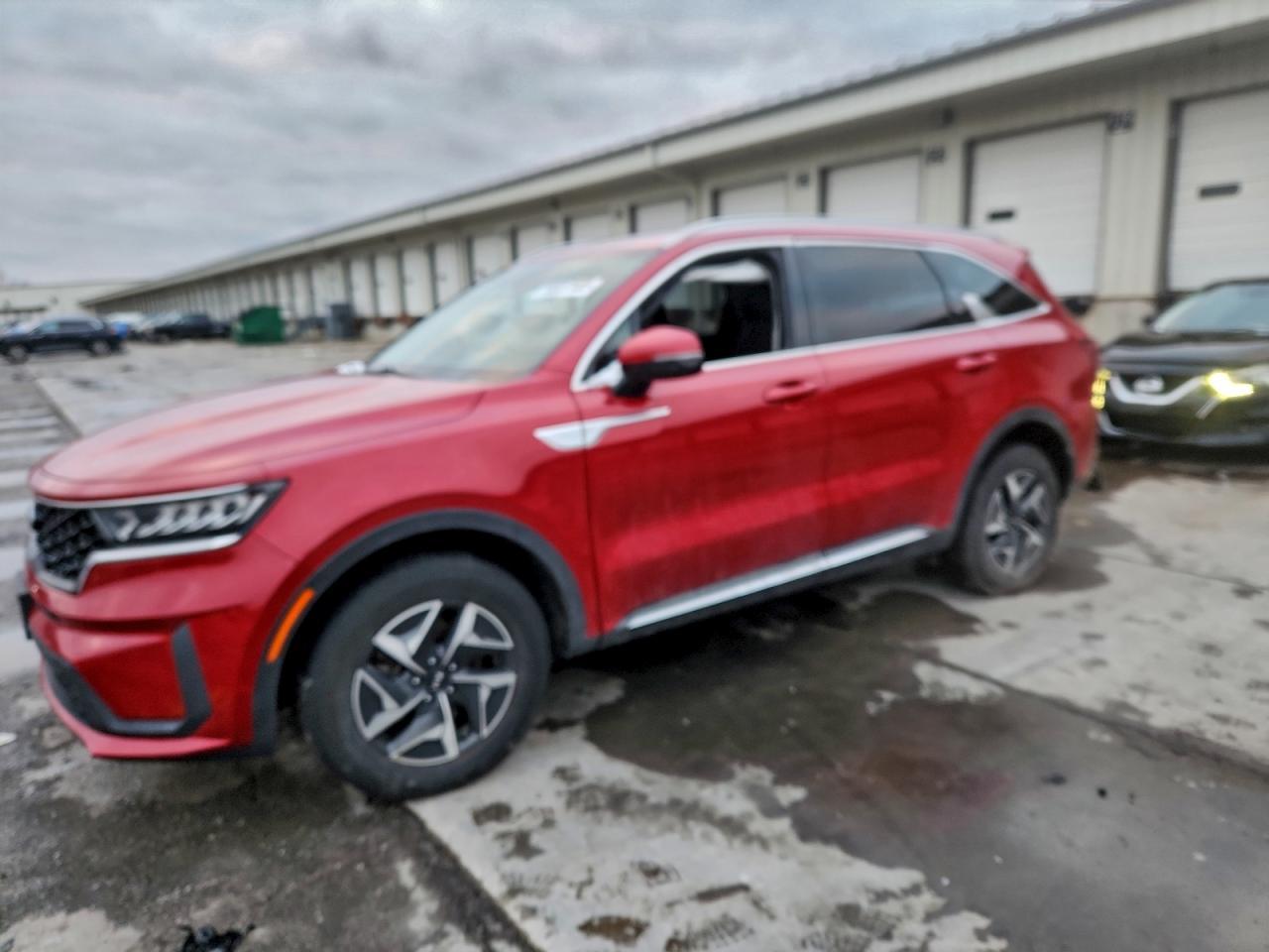 2021 KIA SORENTO