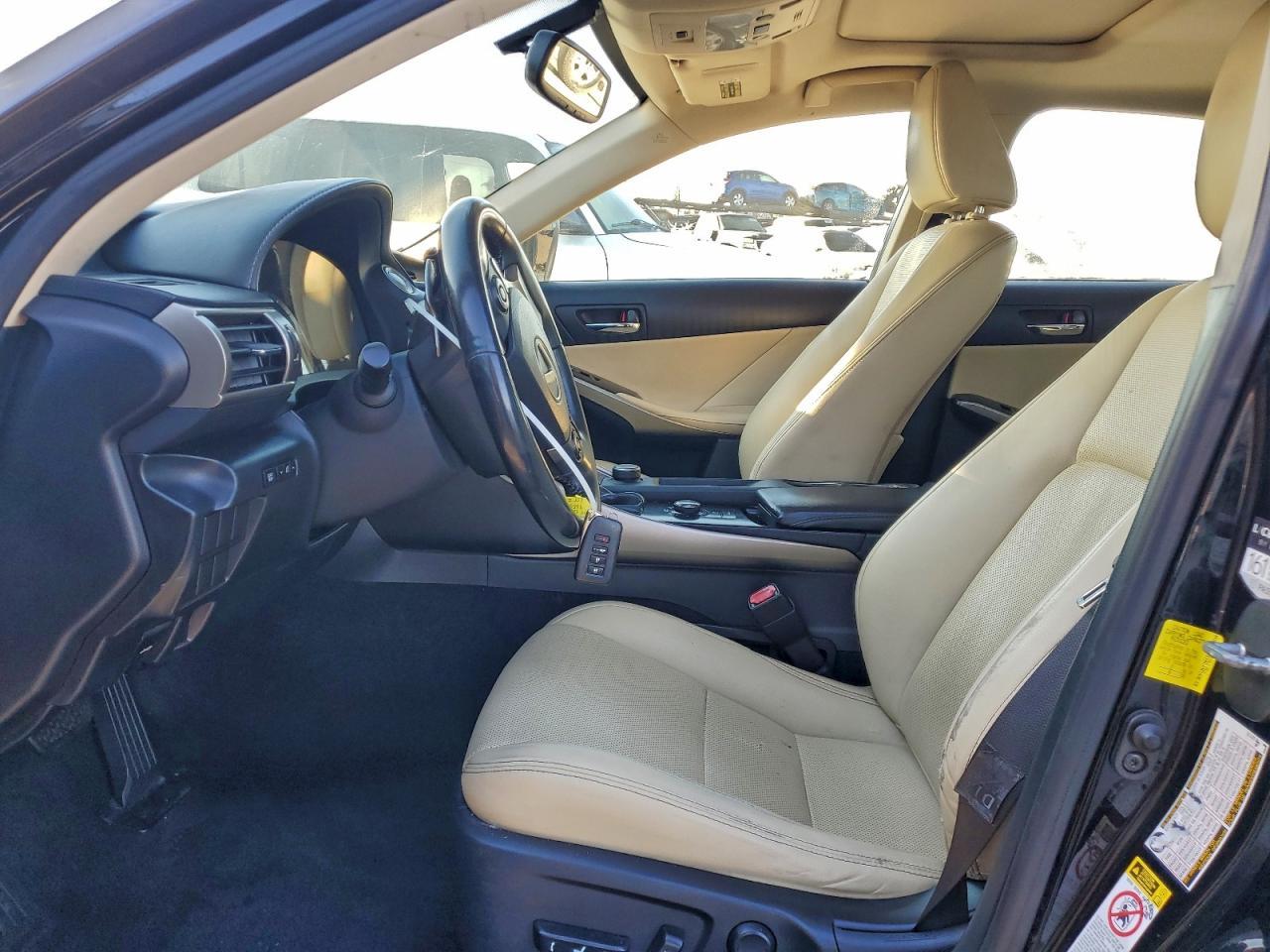 2014 LEXUS IS 250