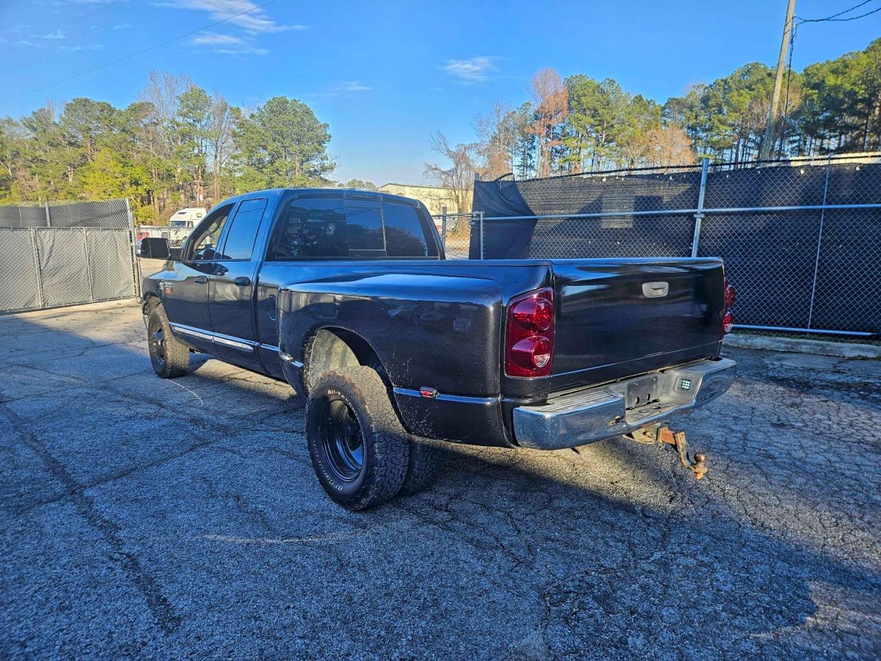 2007 DODGE Ram 3500