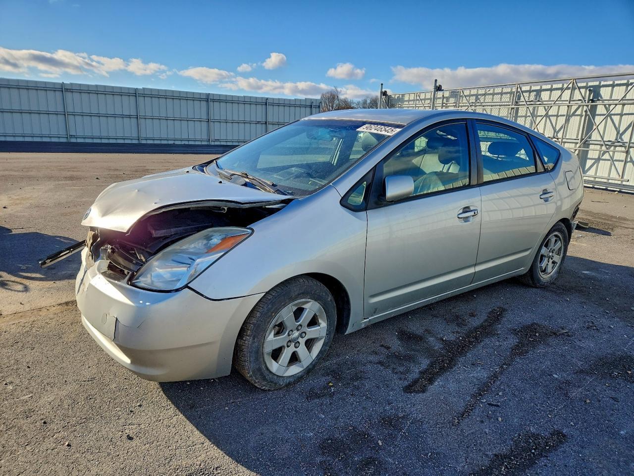 2005 TOYOTA PRIUS