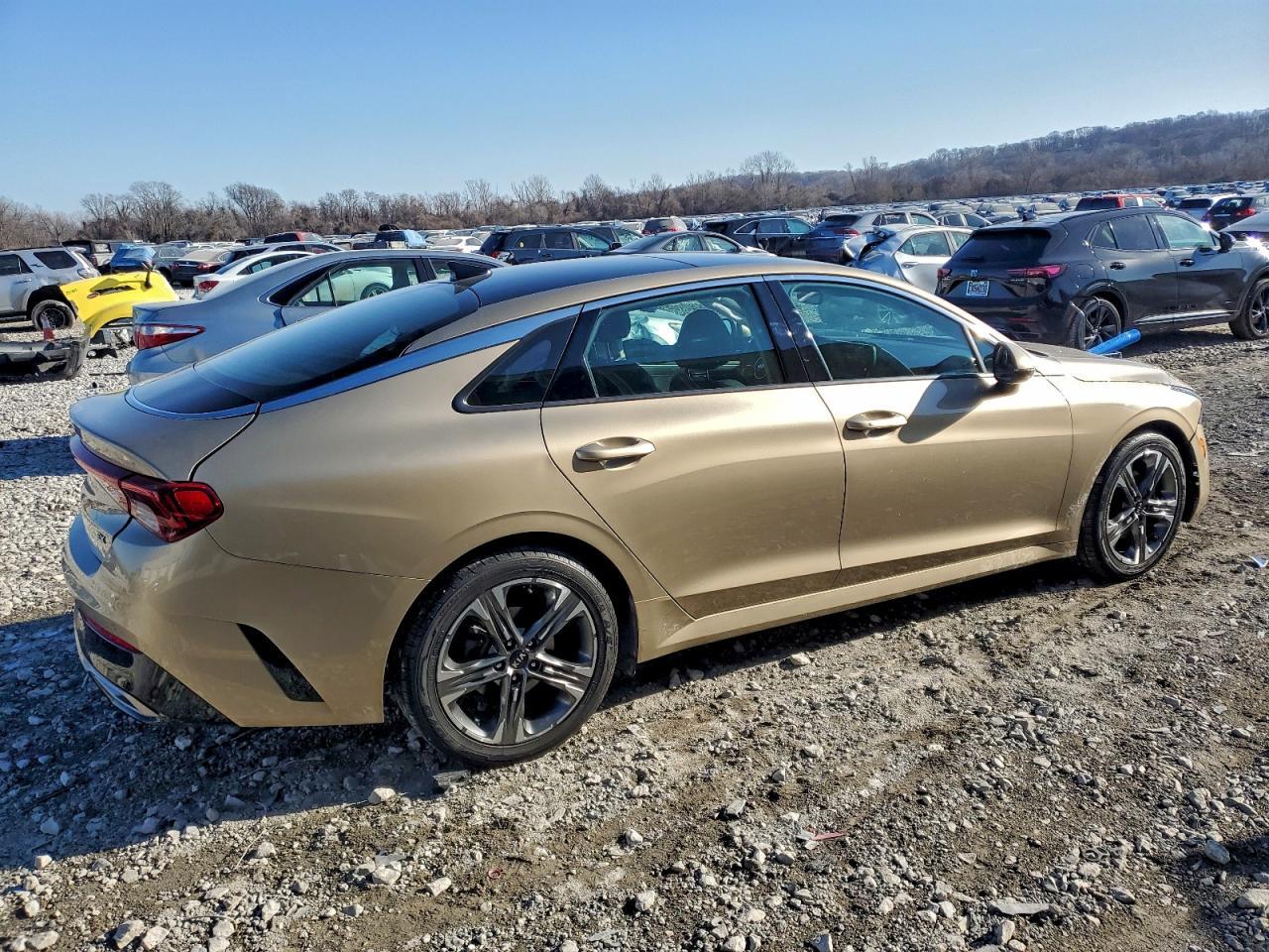2021 KIA K5