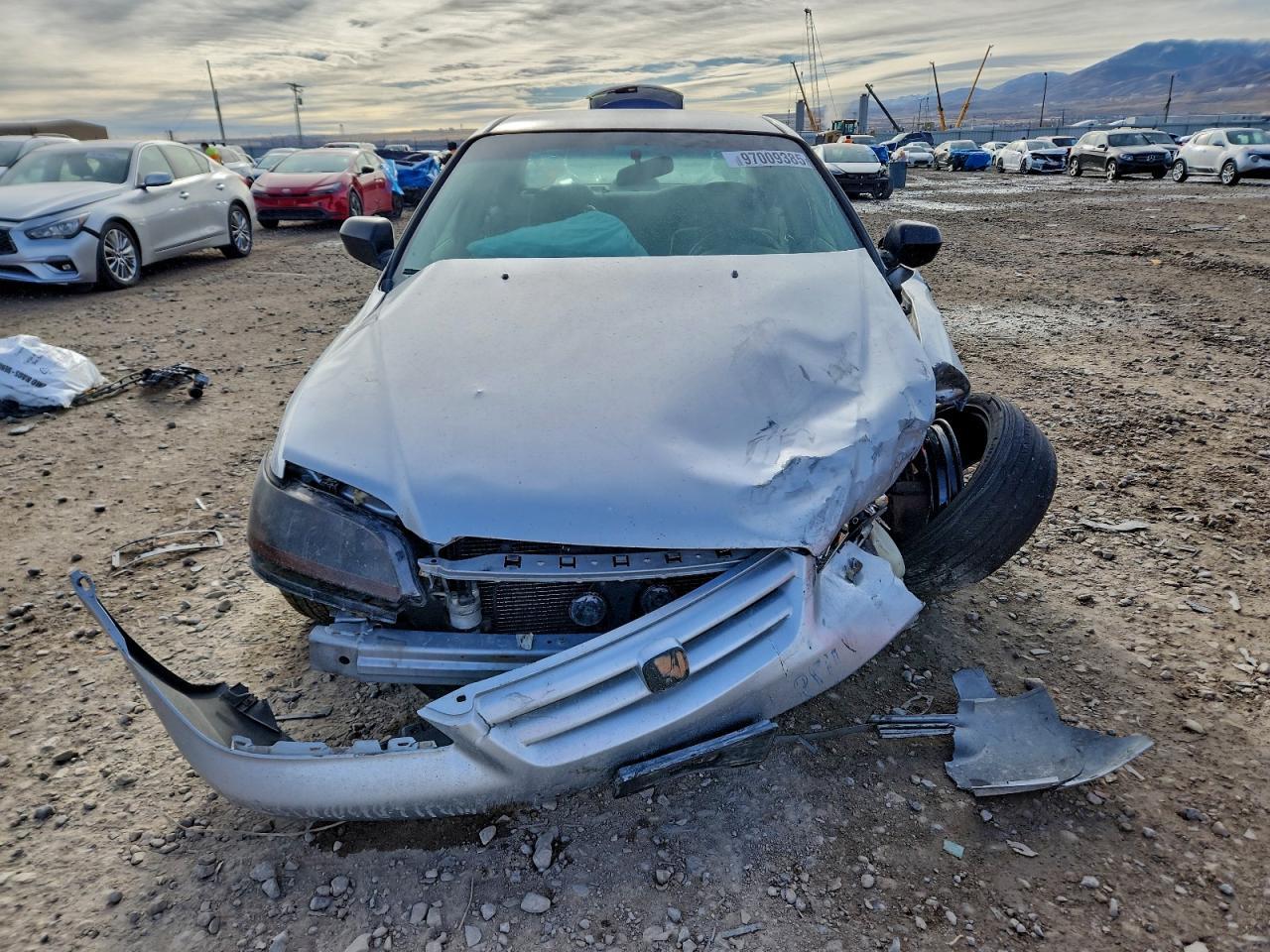 2002 HONDA ACCORD