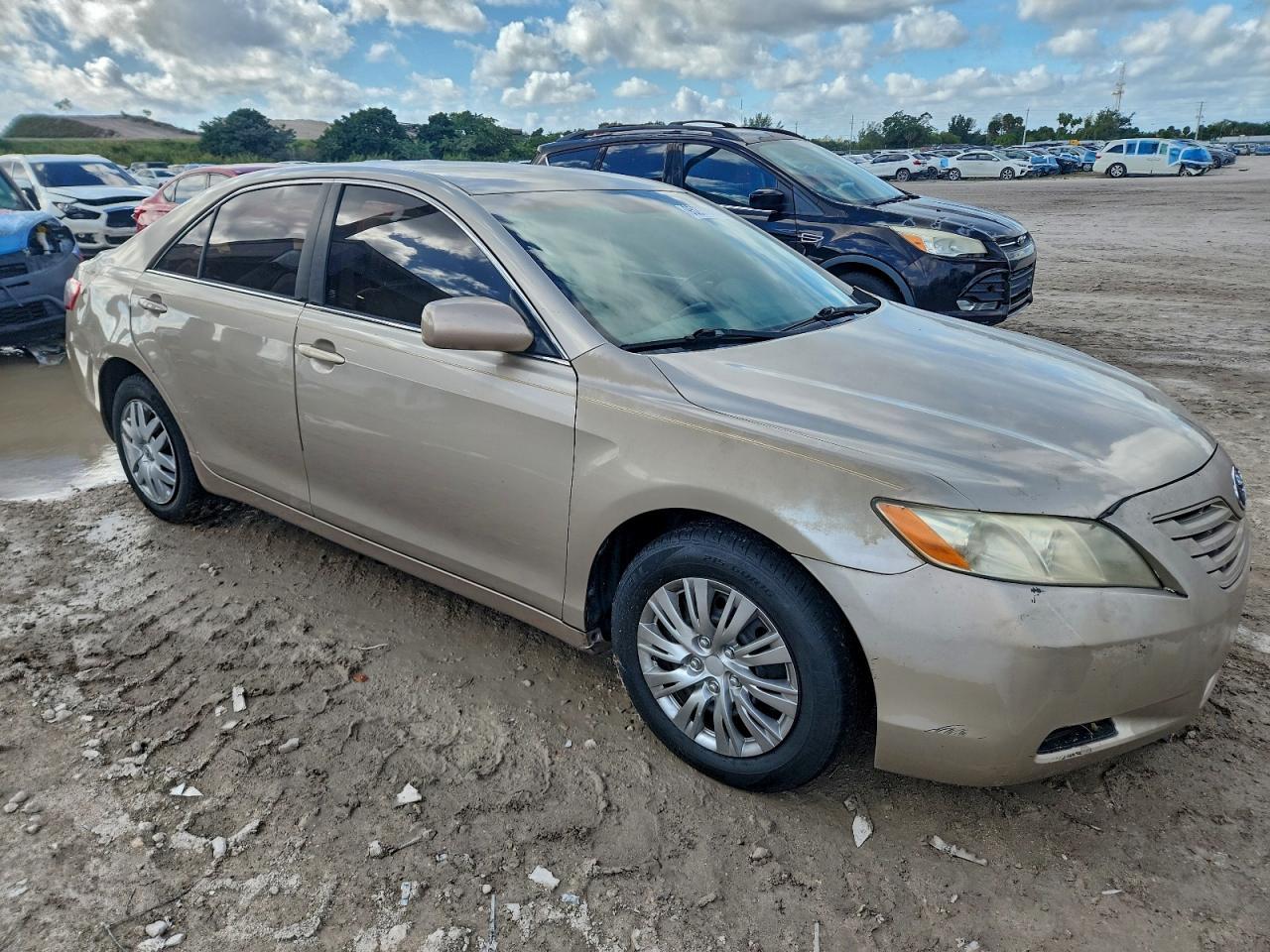 2008 TOYOTA CAMRY