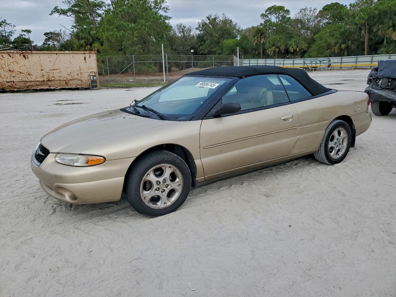 2000 CHRYSLER Sebring