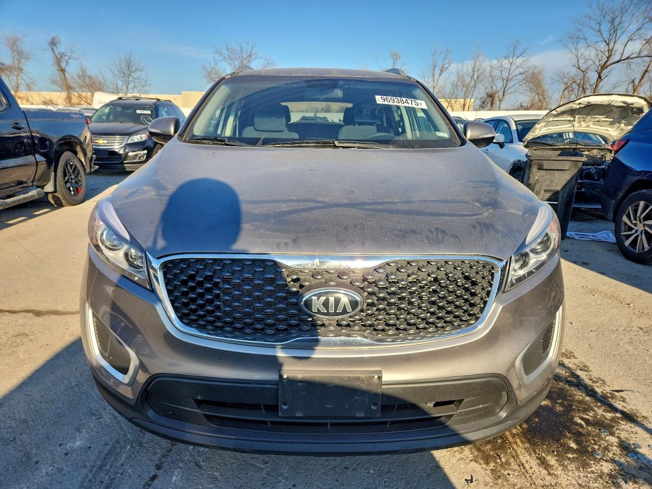 2017 KIA SORENTO