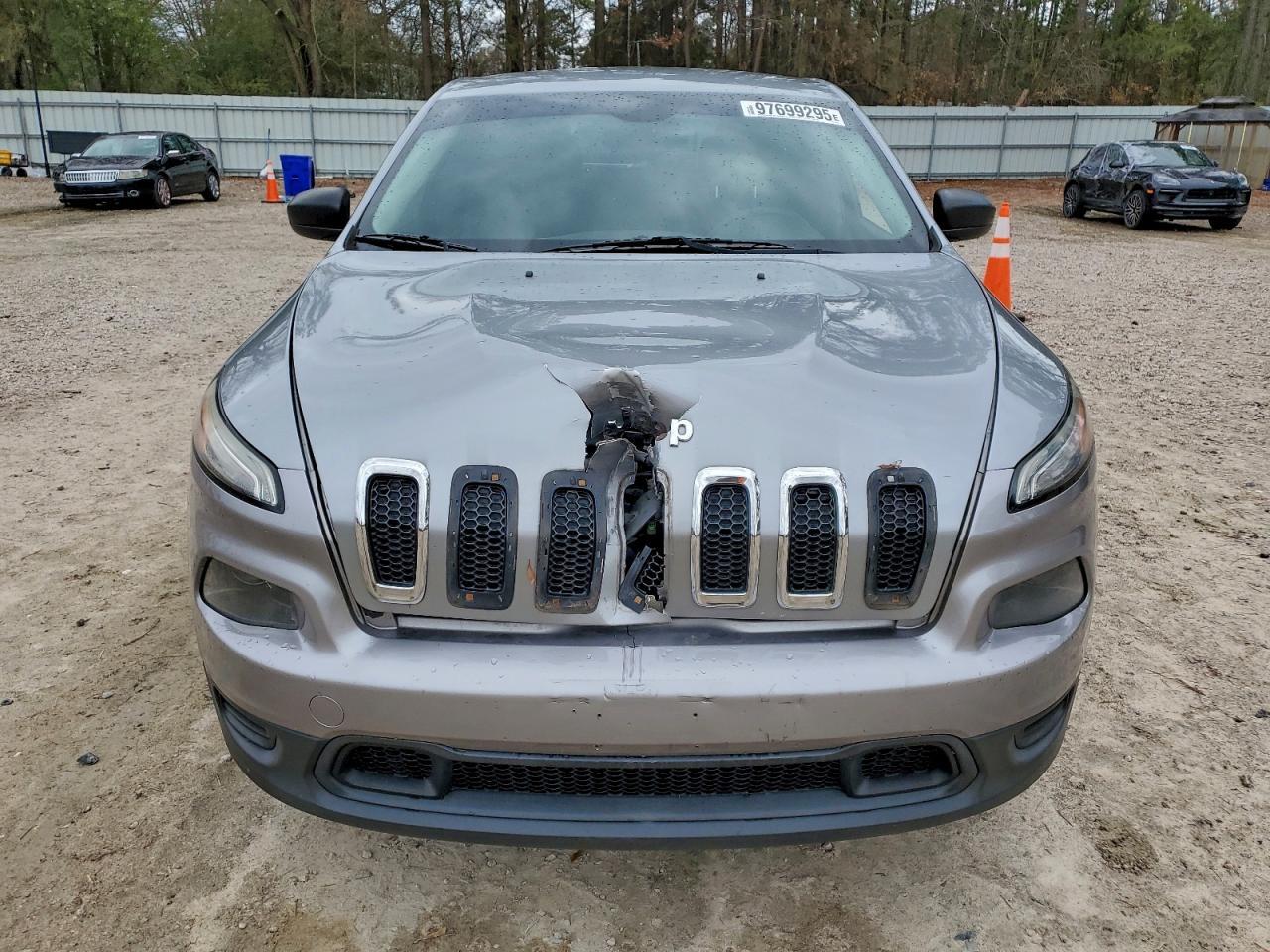 2014 JEEP CHEROKEE