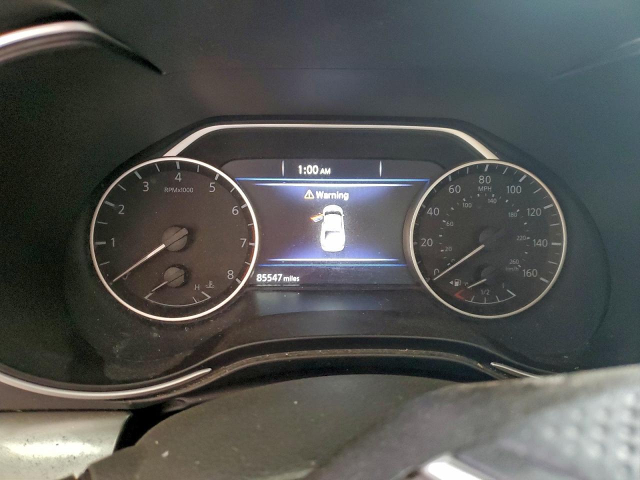 2020 NISSAN Maxima