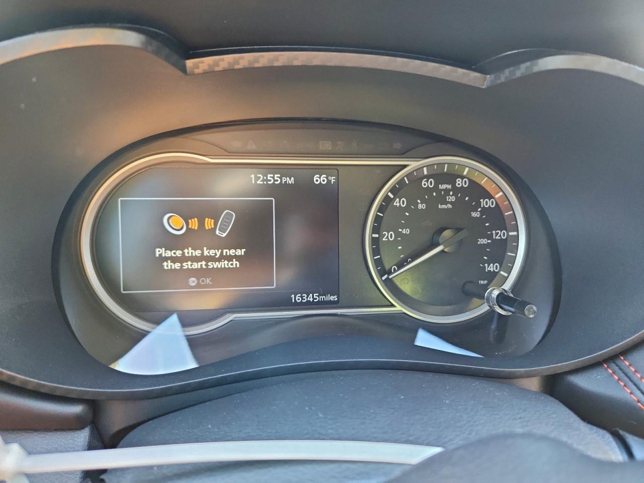 2024 NISSAN VERSA