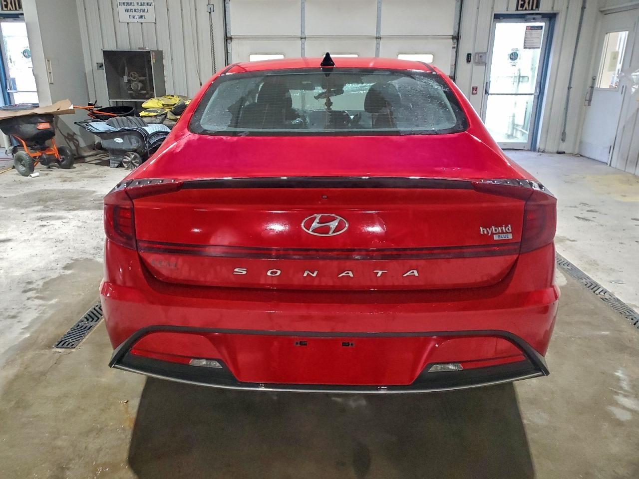 2021 HYUNDAI SONATA