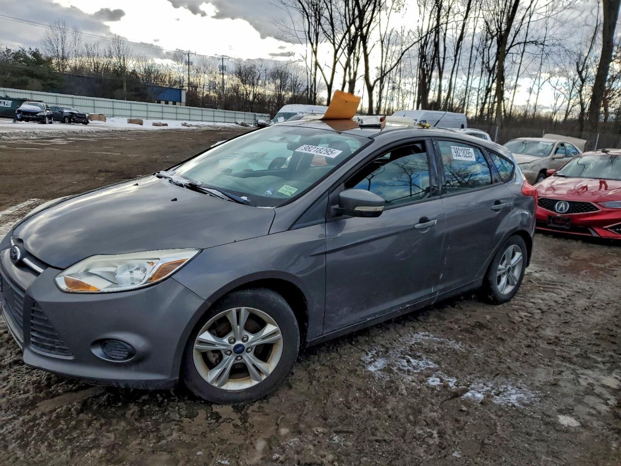 2013 FORD FOCUS