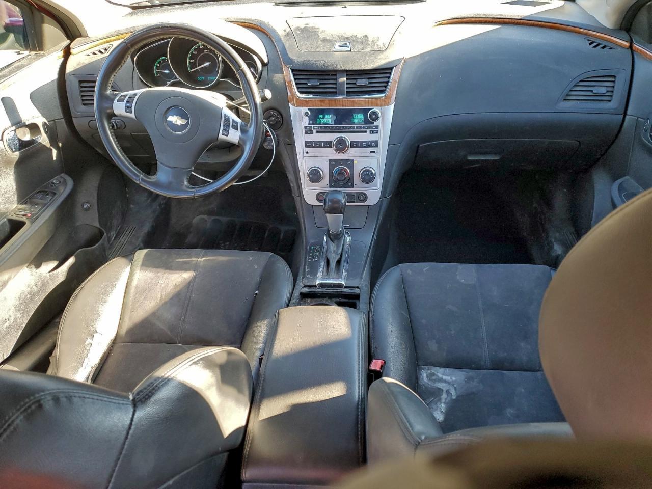 2012 CHEVROLET MALIBU