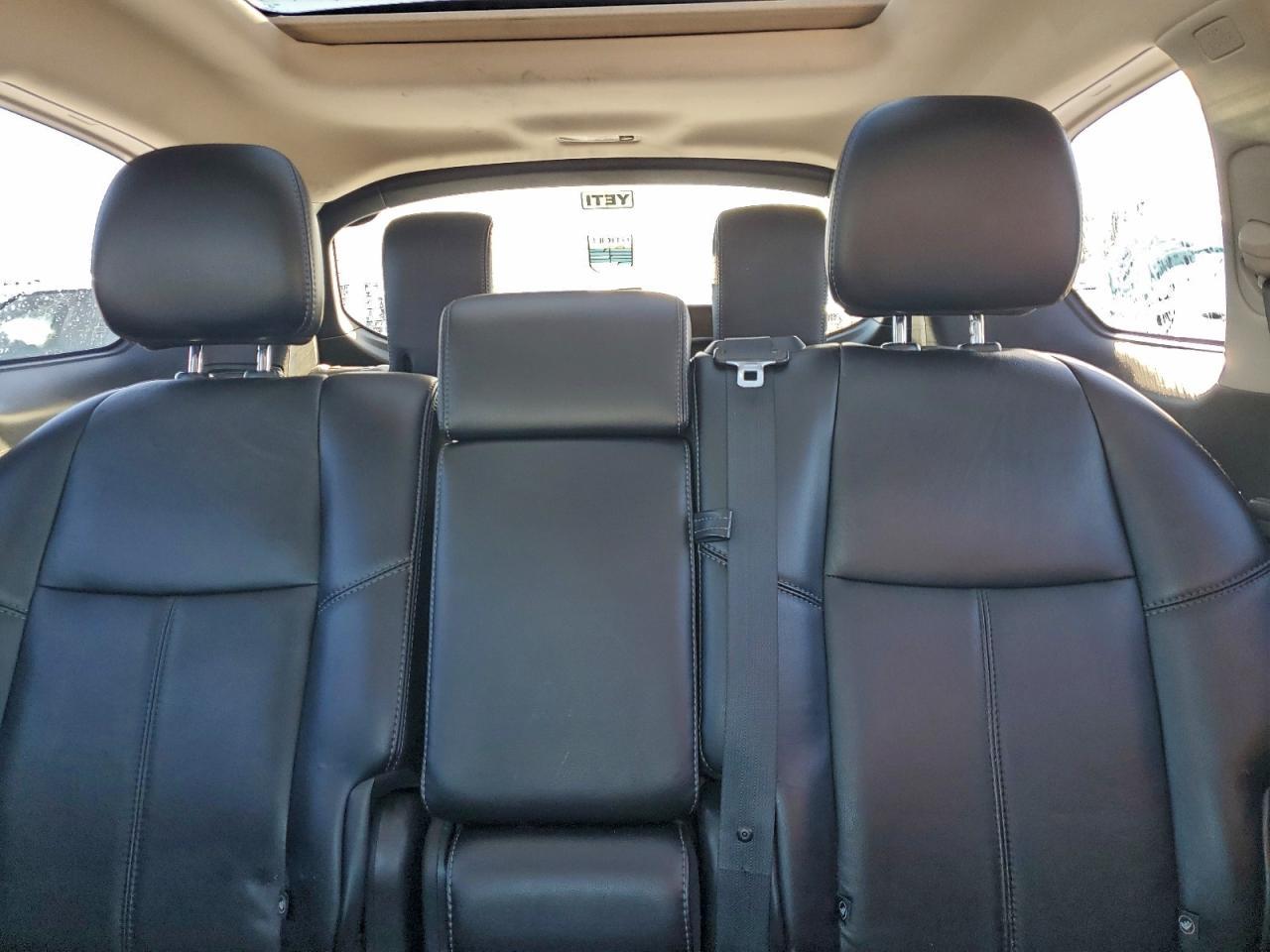 2014 NISSAN PATHFINDER