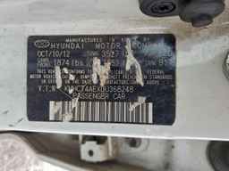 2013 HYUNDAI ACCENT