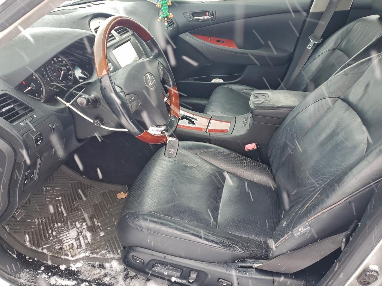 2009 LEXUS ES 350
