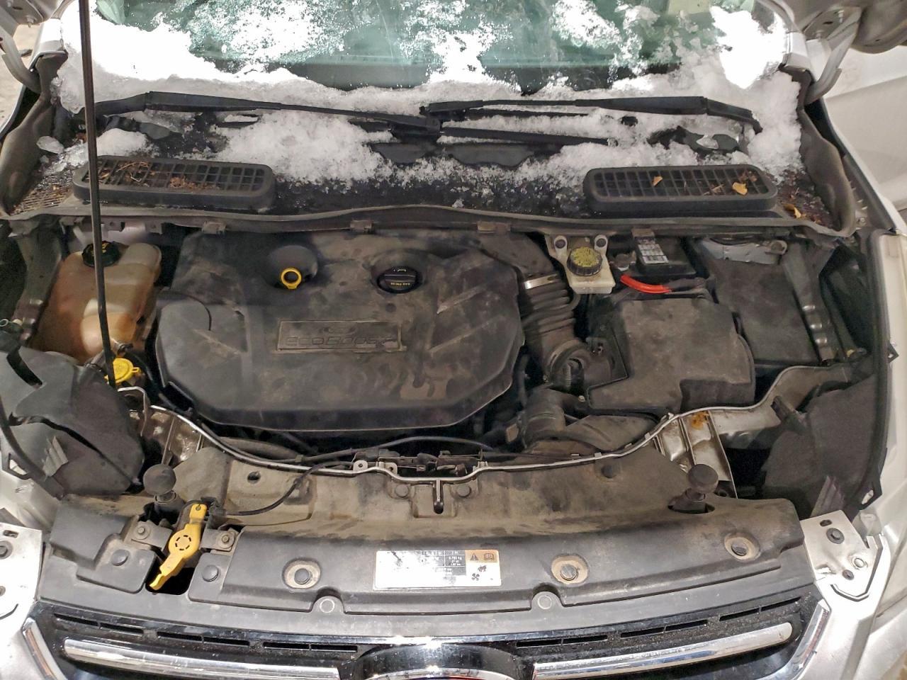2014 FORD ESCAPE