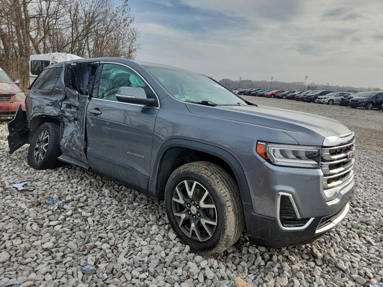 2020 GMC ACADIA