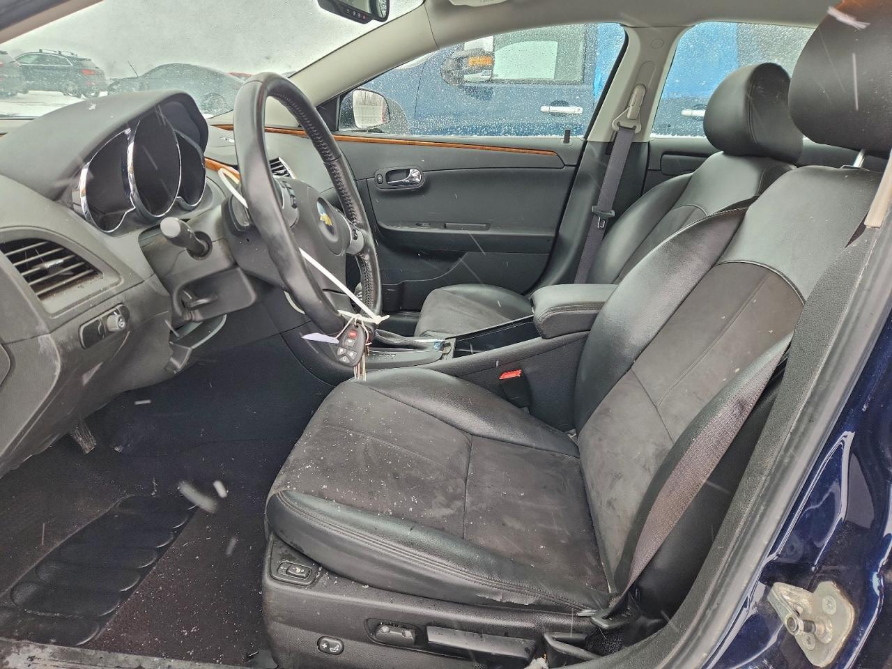 2010 CHEVROLET MALIBU
