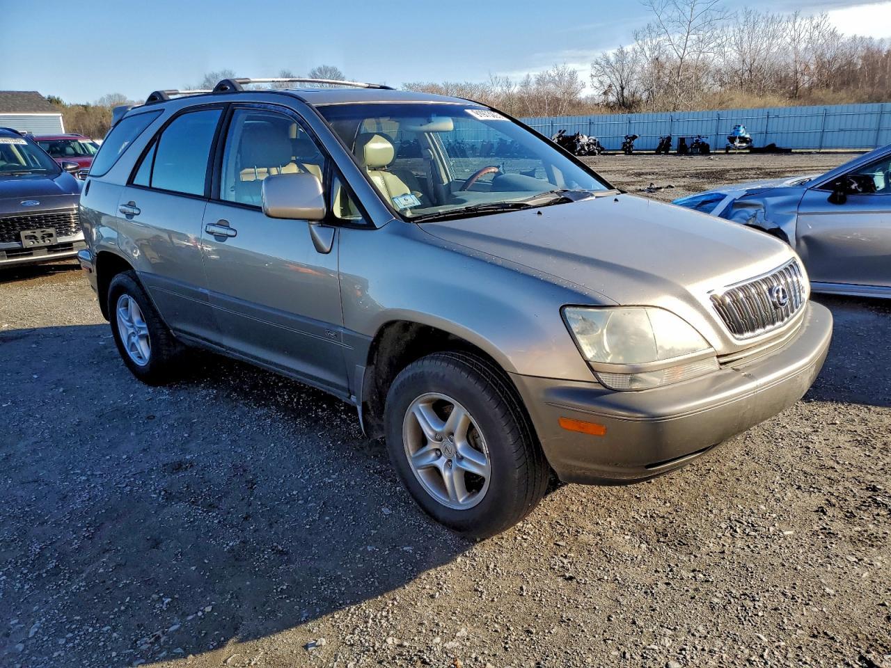 2001 LEXUS Rx 300