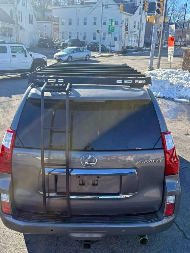 2013 LEXUS GX 460