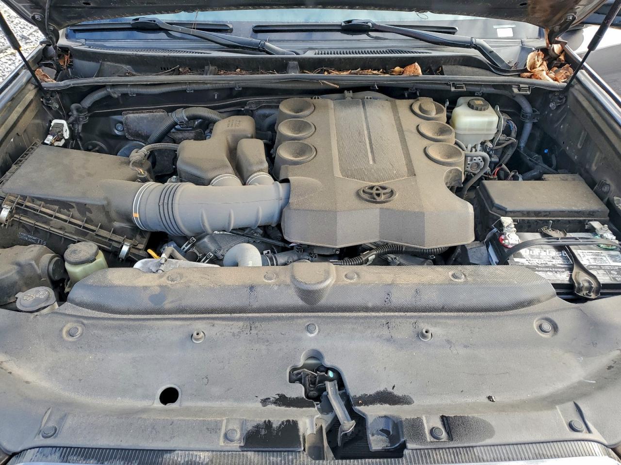 2019 TOYOTA 4Runner