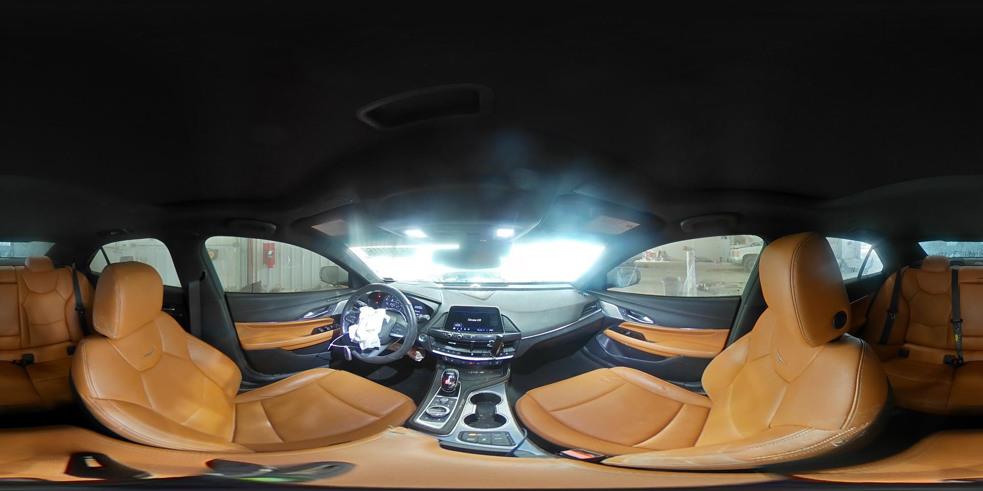 2021 CADILLAC CT4
