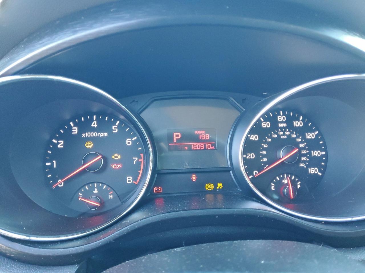 2017 KIA SEDONA