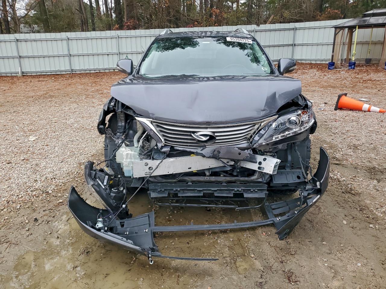 2015 LEXUS RX 350