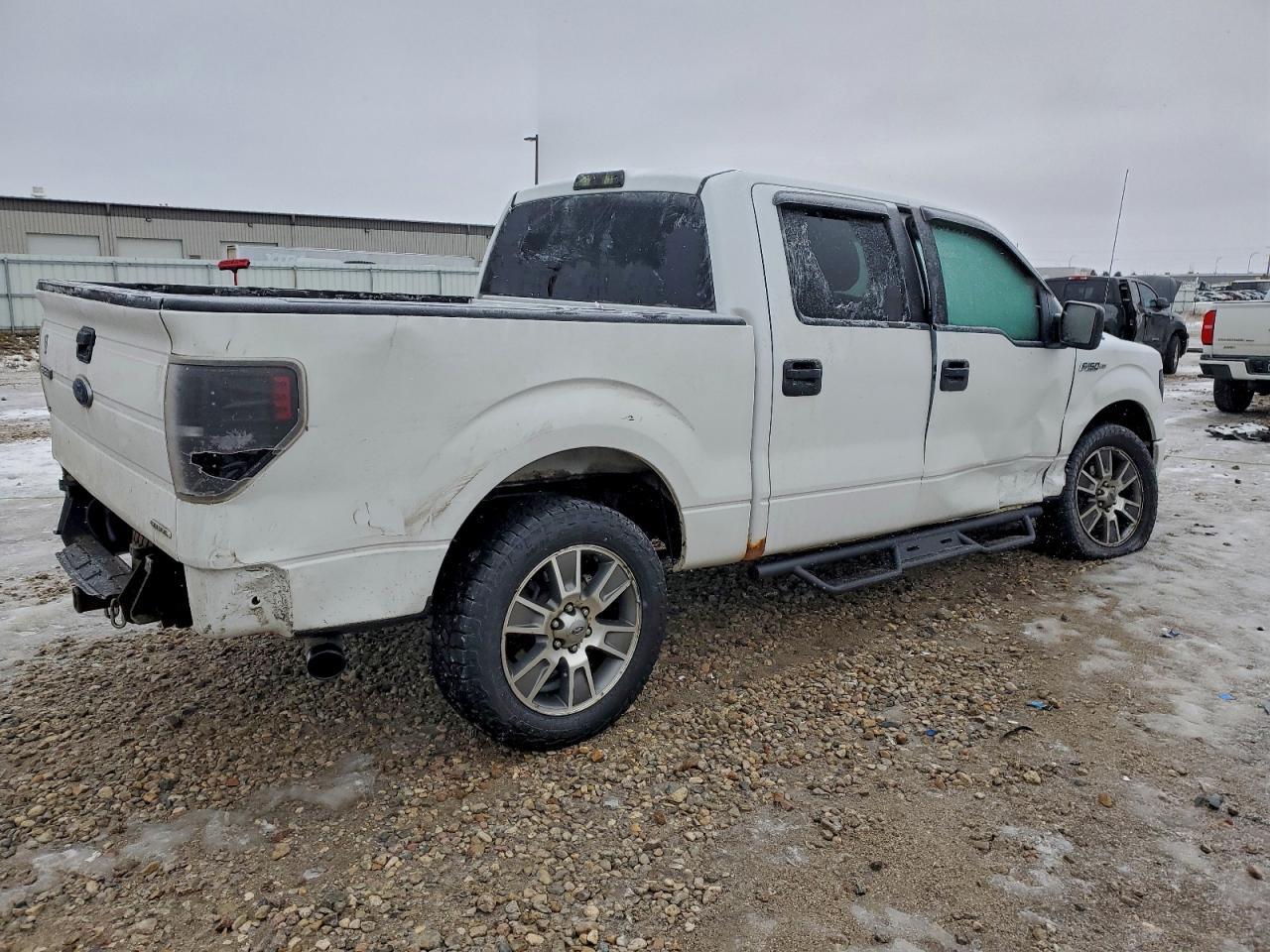 2014 FORD F-150