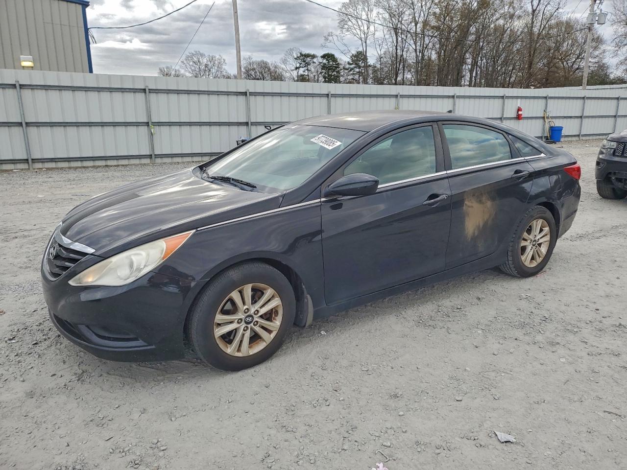 2011 HYUNDAI SONATA