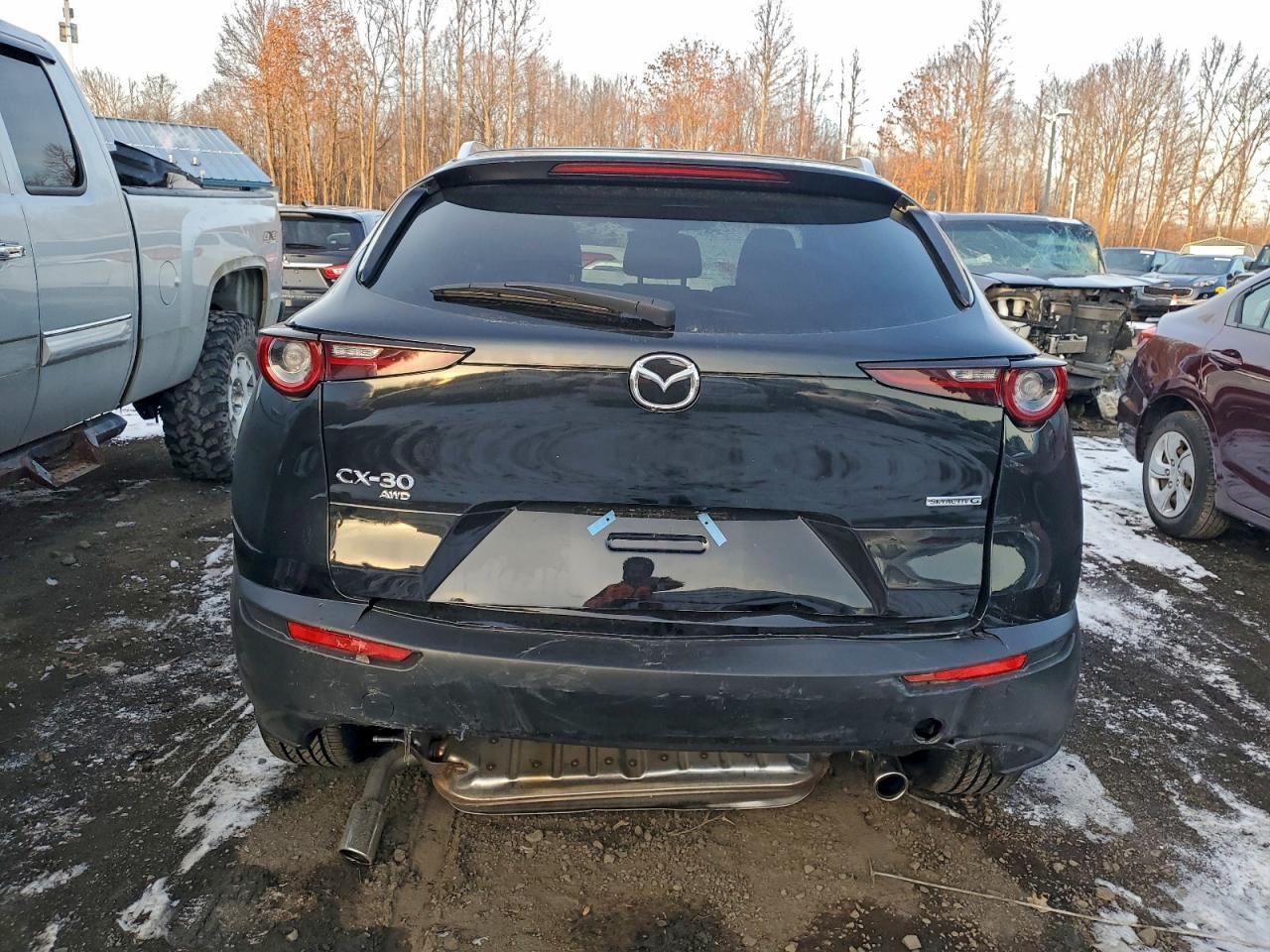 2025 MAZDA CX-30