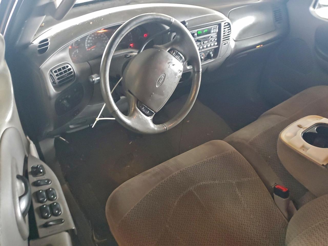 2001 FORD F-150