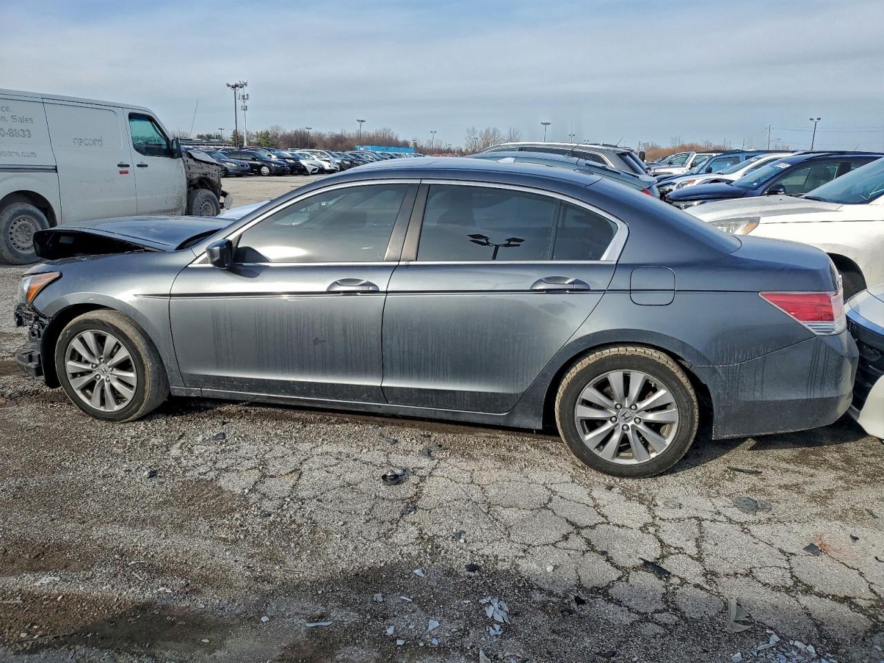 2012 HONDA ACCORD